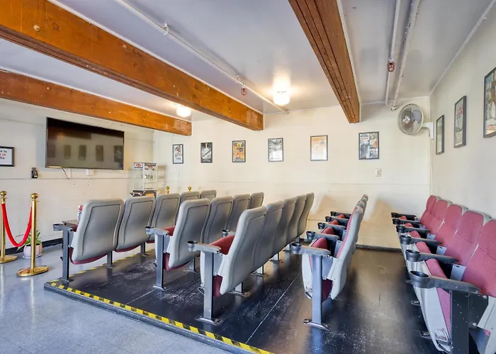 Hi San Francisco Fisherman'S Wharf Hostel