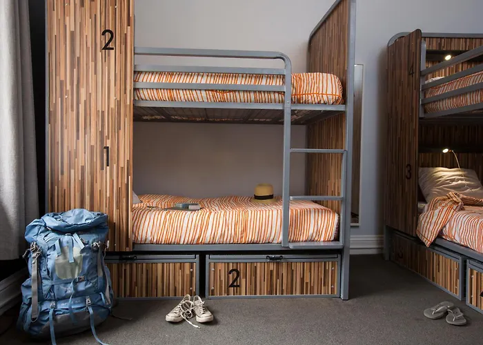 Hi San Francisco Downtown Hostel (Adults Only)