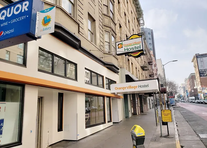 Orange Village Hostel